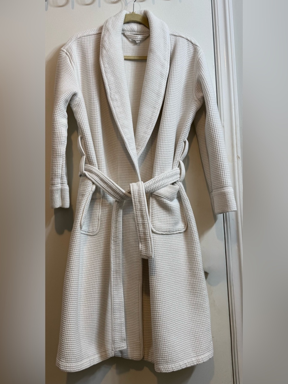 Cozy Earth Waffle Bathrobe